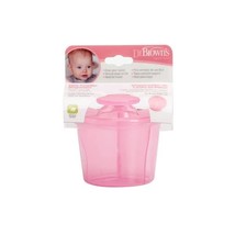 Dr Browns Options Milk Powder Dispenser, Pink  - $12.00