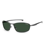 Carrera DUCATI Sunglasses CARDUC006S 5MO Matte Ruthenium W/ Dark Green Lens 64MM - $59.39