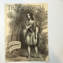 1937 Playbill Morosco Theatre Juliana Morgan in Penny Wise with James Re... - $51.75 CAD