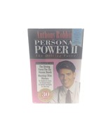 Anthony Tony Robbins Personal Power II Cassette 12 The Driving Force 199... - £5.45 GBP