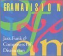 Jazz Funk &amp; Composers of Distinction by Various Artists Cd - £8.78 GBP