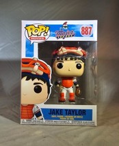 Funko Pop Movies Major League Jake Taylor 887 New - £21.33 GBP