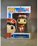 Funko Pop Movies Major League Jake Taylor 887 New - $507.86 MXN