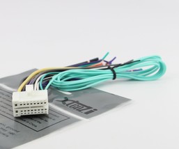 Xtenzi Wire Harness speaker Plug For Clarion Radio DVD Nav NX VZ VX CZ s... - $23.82
