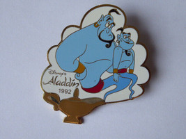 Disney Trading Pins 13899 M&amp;P - Genie - Aladdin 1992 - History of Art 2002 - £37.09 GBP