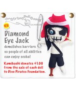 Kamibashi Diamond Eye Jack Pirate The Original String Doll Gang Keychain... - €14,48 EUR Kamibashi Diamond Eye Jack Pirate The Original String Doll Gang Keychain... - €14,48 EUR
