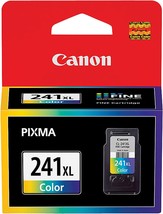 Canon Cl-241Xl Chromalife 100 Color Ink Cartridge (5208B001). - £38.47 GBP