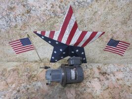 NIPPON GEROTOR MOTOR TROCHOID PUMP TOP-1ME 75-2-10MA 54 ZBZC075TG4P-GR4 ... - $58.19