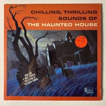 Chilling Thrilling Sounds of the Haunted House LP - Disneyland Records D... - £13.76 GBP