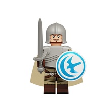 Game of Thrones House Arryn Soldier Minifigures Building Toy - $3.49