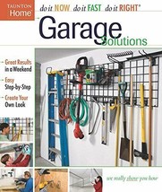Garage Solutions by Fine Homebuilding Editors [Paperback]New Book. - £9.26 GBP