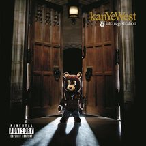 WEST, KANYE - LATE REGISTRATION : 2LP SET [Vinyl] Kanye West - £51.52 GBP