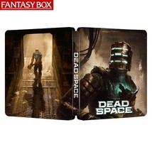 Brand New DEAD SPACE REMAKE OFFILICA EDITION STEELBOOKS BUNDLE | FANTASYBOX - $34.99