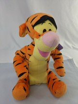 Fisher Price Tigger Plush 10 Inch 2001 Winnie the Pooh Stuffed Animal Toy - £7.36 GBP