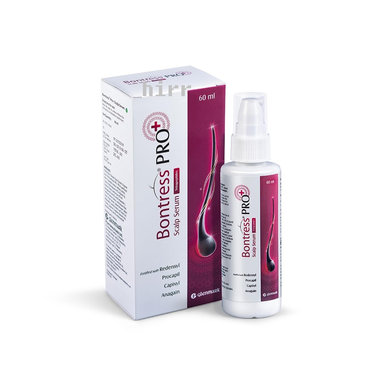 BONTRESS Pro+ Scalp Serum  Hair Growth Serum for both Men & women, 60ml, - £34.36 GBP