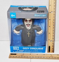 Ozzy Osbourne - Prince of Darkness 5.5&quot; Blown Ups - Plastic Toy Figure 2021 - £6.37 GBP