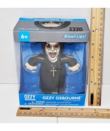 Ozzy Osbourne - Prince of Darkness 5.5&quot; Blown Ups - Plastic Toy Figure 2021 - £6.29 GBP