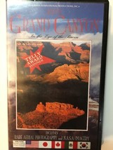 Above Grand Canyon VHS Includes RARE Aerial Photography &amp; NASA Imagery-NEW rare - £47.56 GBP