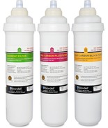 Brondell Rf-20 Water Filter Replacement For Circle, Sediment And, Lasts ... - $103.98