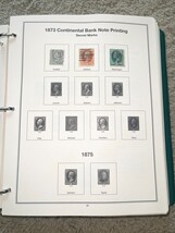 United States Stamp Collection 2600+ 1861–2007 Many Mint Estate Lot 3 Album image 4
