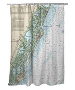 Betsy Drake Little Egg Inlet to Hereford Inlet - Avalon, NH Nautical Map... - £87.02 GBP