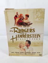 The Rodgers and Hammerstein Collection (DVD, 2000, 6-Disc Set) - £11.95 GBP