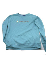 VINTAGE 90&#39;s Champion Spell Out Crewneck Adult Size M Sweatshirt Medium - £17.33 GBP