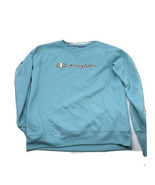 VINTAGE 90&#39;s Champion Spell Out Crewneck Adult Size M Sweatshirt Medium - £17.39 GBP