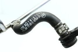 2015-2018 VOLKSWAGEN JETTA PASSAT 1.8L ENGINE COOLANT METAL HOSE PIPE LINE H1237 image 13