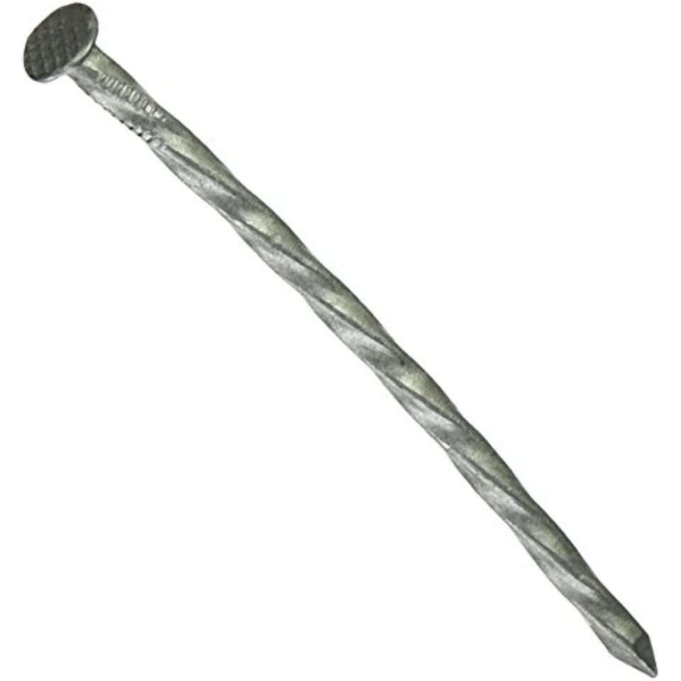 HILLMAN FASTENERS 461348 LB 3.5x16 Galvanized Deck Nail - $19.11