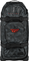FLY RACING Ogio RIG 9800 Gear Bag, 34”H x 16.5”W x 15.5”D, Black/Gray - £318.96 GBP