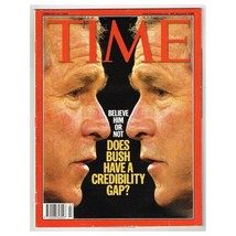 Time Magazine February 16 2004 mbox2214 Believe Him Or Not - £3.08 GBP