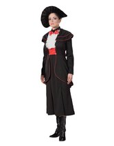 Tabi&#39;s Characters Women&#39;s Black Mary Poppins Spoon Fully of Sugar Theater Costum - £169.88 GBP+