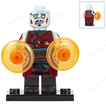 Zombie Wong (What If Marvel Zombies) Minifigures Block Toys New USA SELLER - $9.98