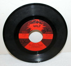 Otis Redding ~ Sweet Lorene + Sittin&#39; On The Dock of The Bay ~ 1967 Volt 45-157 - £7.05 GBP