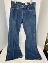 Vintage Abercrombie Fitch Jeans Men 30x30 1892 Denim Fade Blue - $706.85 MXN