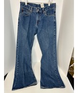 Vintage Abercrombie Fitch Jeans Men 30x30 1892 Denim Fade Blue - $37.73