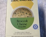 Ideal Protein Broccoli Cheese soup mix BB 09/30/2025 FREE SHIP - £33.64 GBP