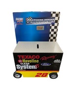 Ernie Irvan Texaco Havoline Pit Wagon Bank 1994 Racing Collectibles 1:16... - $24.99