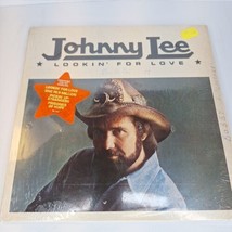 Johnny Lee Lookin For Love Lp 12&quot; Vinyl *Quick Ship* 6E-309 Shrink Hype Sticker - £10.11 GBP