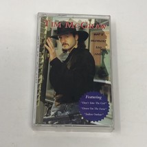 Not a Moment Too Soon by Tim McGraw (Cassette, Mar-1994, Curb) - £4.61 GBP