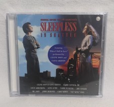 Sleepless in Seattle Original Soundtrack CD (Very Good) -Your Ticket to Romantic - £7.40 GBP