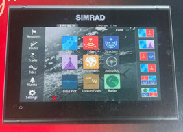 Simrad GO9 XSE Fishfinder Active Imaging 3 in 1 Ducer CMAP Pro - Remanufactured - £567.65 GBP
