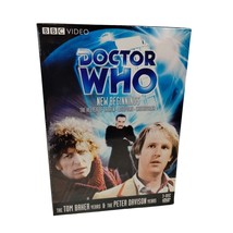 Doctor Who New Beginnings Episodes 115 116 117 3 Disc Set Keeper of Trak... - £13.77 GBP
