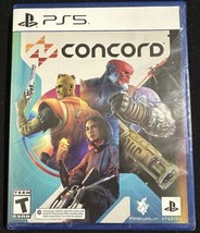 Concord - Sony PlayStation 5 - £46.33 GBP