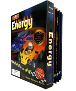 ScienceWiz 7805 Energy Kit and Book - $957.42 MXN