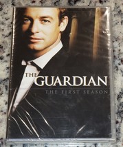 The Guardian: The First Season (DVD, 2009, 6-Disc Set) New Sealed - £6.21 GBP