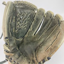 Rawlings RSG6B Black Leather Super Size Softball Baseball Glove Mitt RHT... - £19.24 GBP