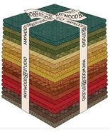 Fat Quarter Bundle Woolies Flannel Desert Sunset 20 Count Fat Quarters M209.19 - $1,375.25 MXN