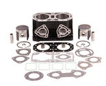 SBT STD Bore Cylinder Exchange Top-End Kit for Kawasaki 650 X2/650 SX/Je... - $409.00